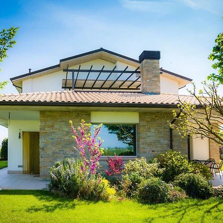 B&B Beauty House Cesena Bagian luar foto