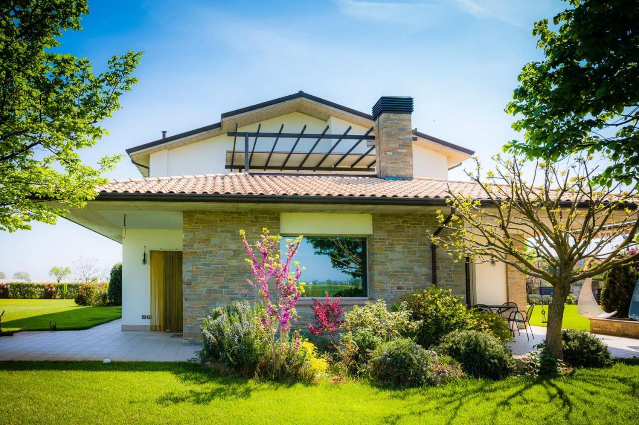B&B Beauty House Cesena Bagian luar foto