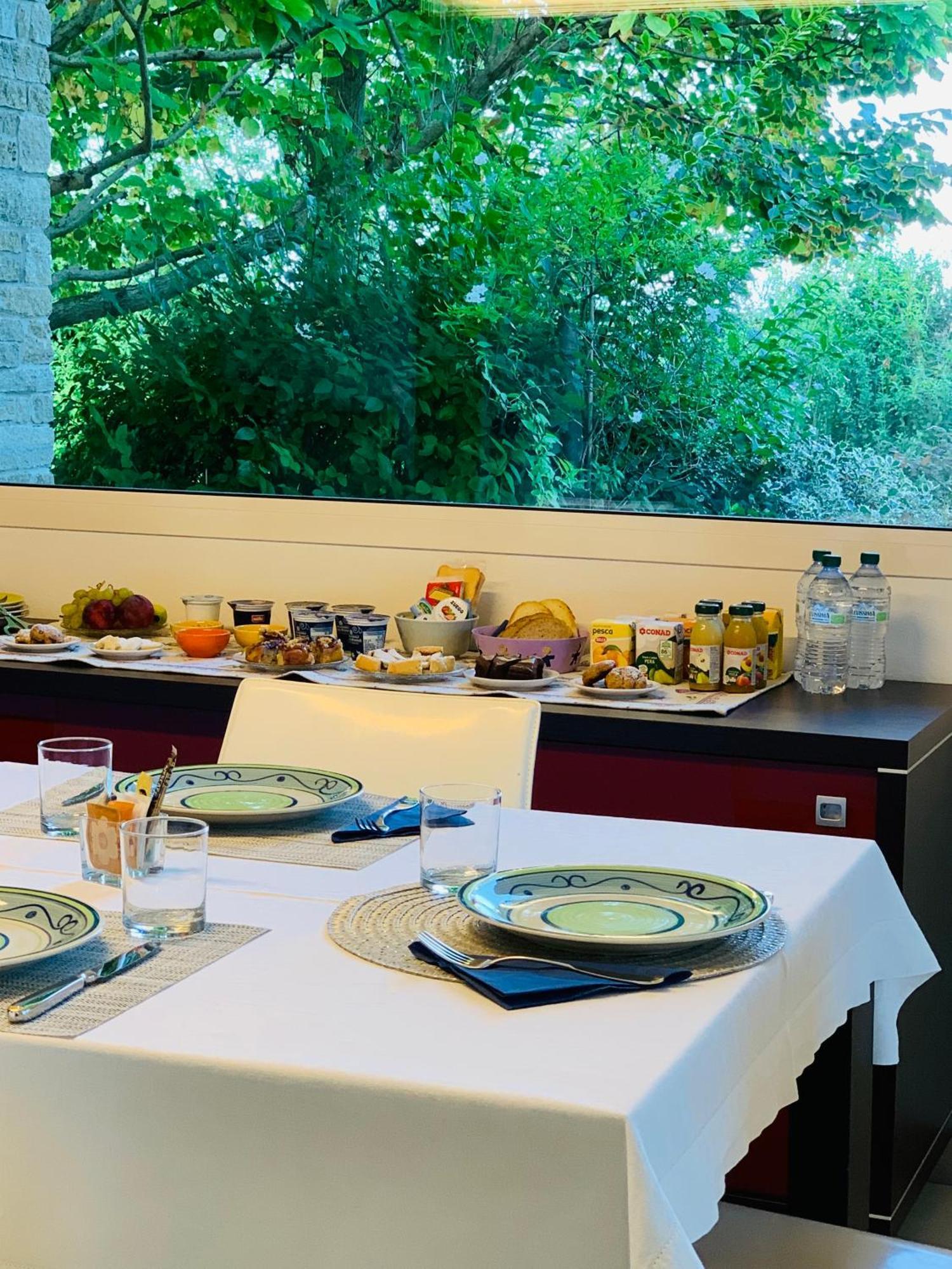 B&B Beauty House Cesena Bagian luar foto
