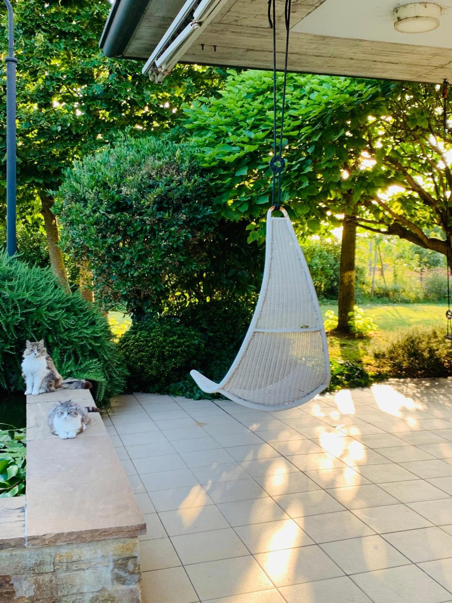 B&B Beauty House Cesena Bagian luar foto